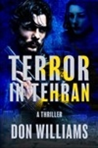Cover of Terror in Tehran
