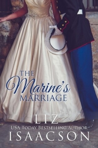 Cover of The Marine's Marriage