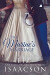 Book cover for The Marine's Marriage