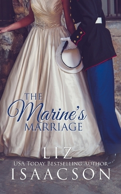 Cover of The Marine's Marriage