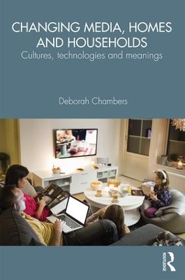 Book cover for Changing Media, Homes and Households