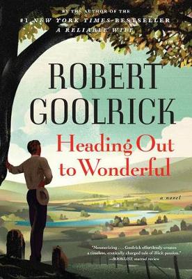 Book cover for Heading Out to Wonderful