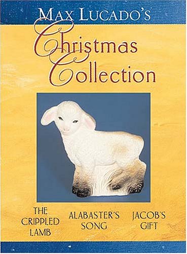 Book cover for Max Lucado's Christmas Collection
