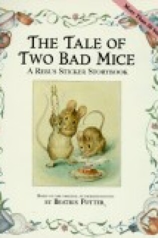 Cover of The Tale of Two Bad Mice