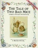 Book cover for The Tale of Two Bad Mice