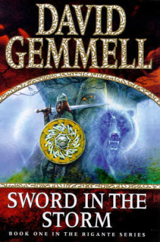 Cover of Sword in the Storm