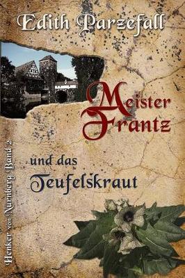 Book cover for Meister Frantz und das Teufelskraut