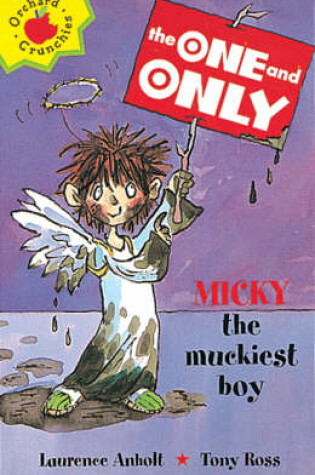 Cover of Micky the Muckiest Boy