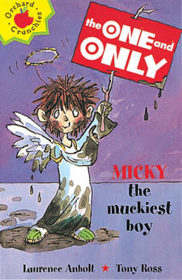 Book cover for Micky the Muckiest Boy