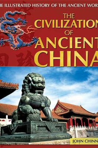 Cover of The Civilization of Ancient China