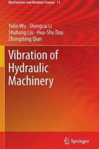 Cover of Vibration of Hydraulic Machinery