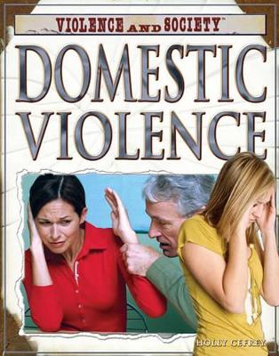 Book cover for Domestic Violence