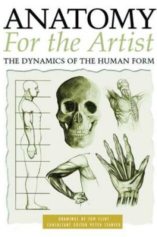 Cover of Anatomy for the Artist