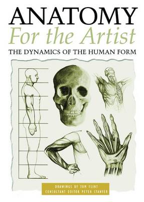 Book cover for Anatomy for the Artist