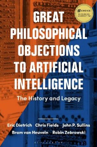 Cover of Great Philosophical Objections to Artificial Intelligence