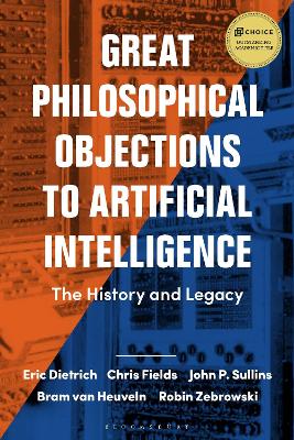 Book cover for Great Philosophical Objections to Artificial Intelligence