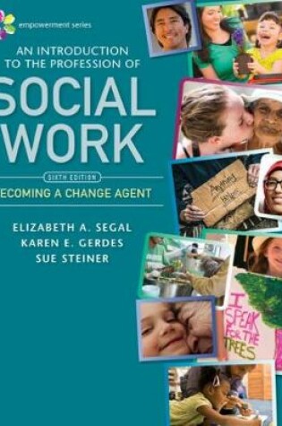 Cover of Empowerment Series: An Introduction to the Profession of Social Work