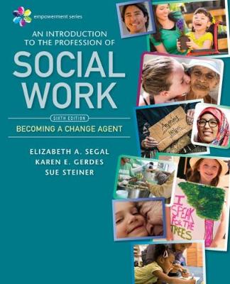 Book cover for Empowerment Series: An Introduction to the Profession of Social Work