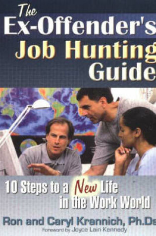 Cover of The Ex-Offender's Job Hunting Guide