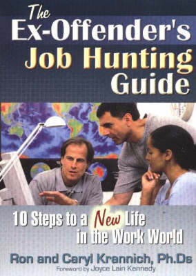 Book cover for The Ex-Offender's Job Hunting Guide