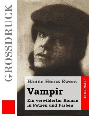 Book cover for Vampir (Grossdruck)