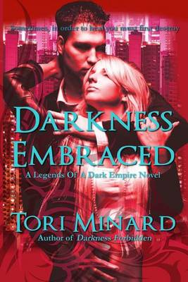 Cover of Darkness Embraced