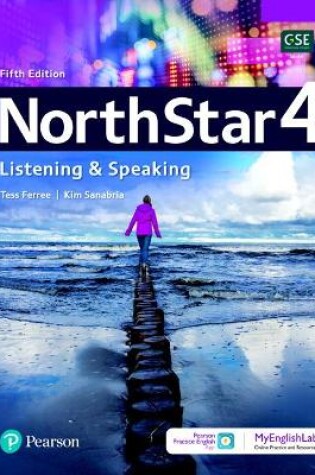 Cover of NorthStar Listening and Speaking 4 w/MyEnglishLab Online Workbook and Resources