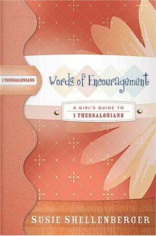 Cover of Words of Encouragement