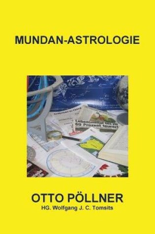 Cover of Mundan - Astrologie