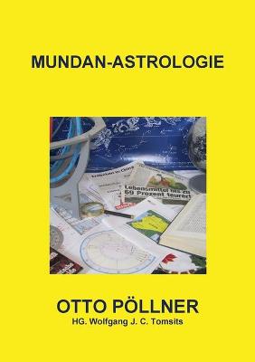 Book cover for Mundan - Astrologie