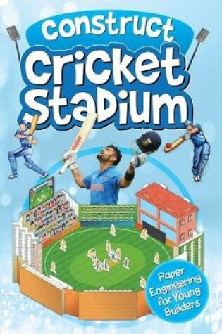Cover of Cricket Stadium