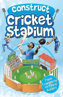 Book cover for Cricket Stadium