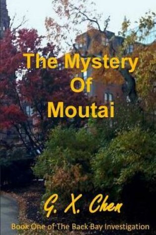 Cover of The Mystery of Moutai