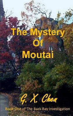 Cover of The Mystery of Moutai