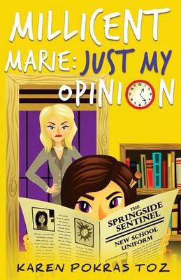 Book cover for Millicent Marie