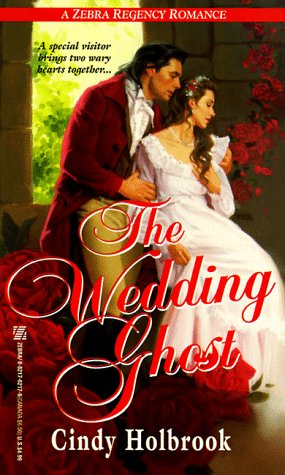 Book cover for Wedding Ghost