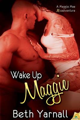 Book cover for Wake Up Maggie