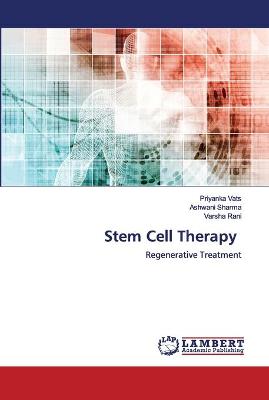 Book cover for Stem Cell Therapy