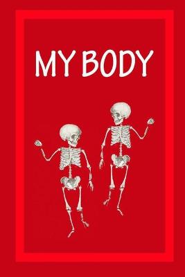 Book cover for My Body