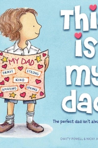 Cover of This is My Dad