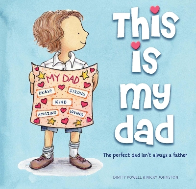 Book cover for This is My Dad