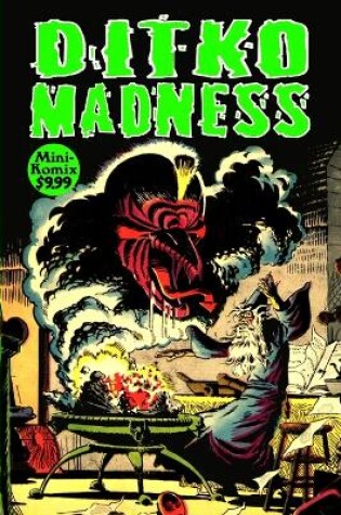Cover of Ditko Madness