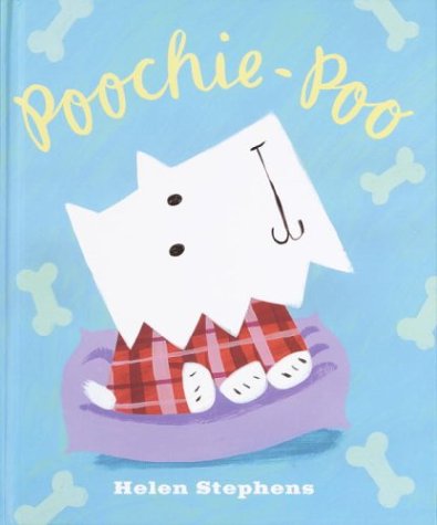 Book cover for Poochie-Poo