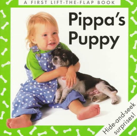 Book cover for Pippa's Puppy