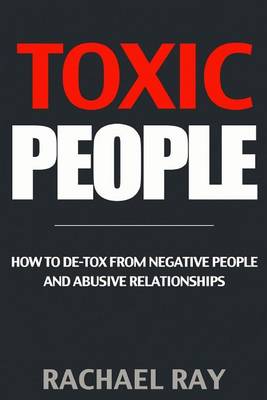 Book cover for Toxic People