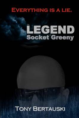 Book cover for The Legend of Socket Greeny
