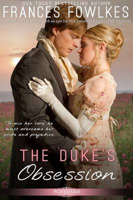 Cover of The Duke's Obsession