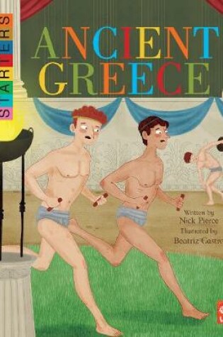 Cover of Starters: Ancient Greece