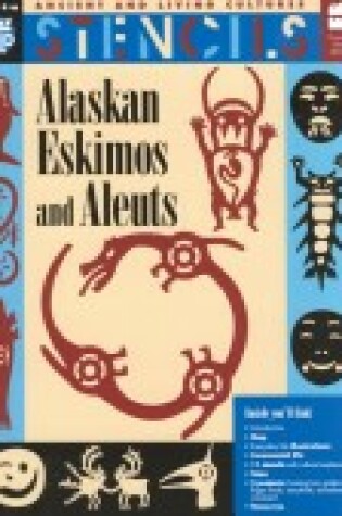 Cover of Alaskan Eskimos & Aleuts (Stencils)