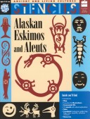 Book cover for Alaskan Eskimos & Aleuts (Stencils)